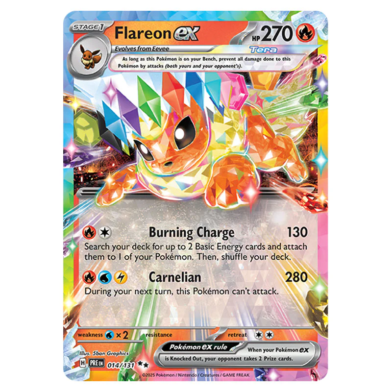 Rare Pokemon Card